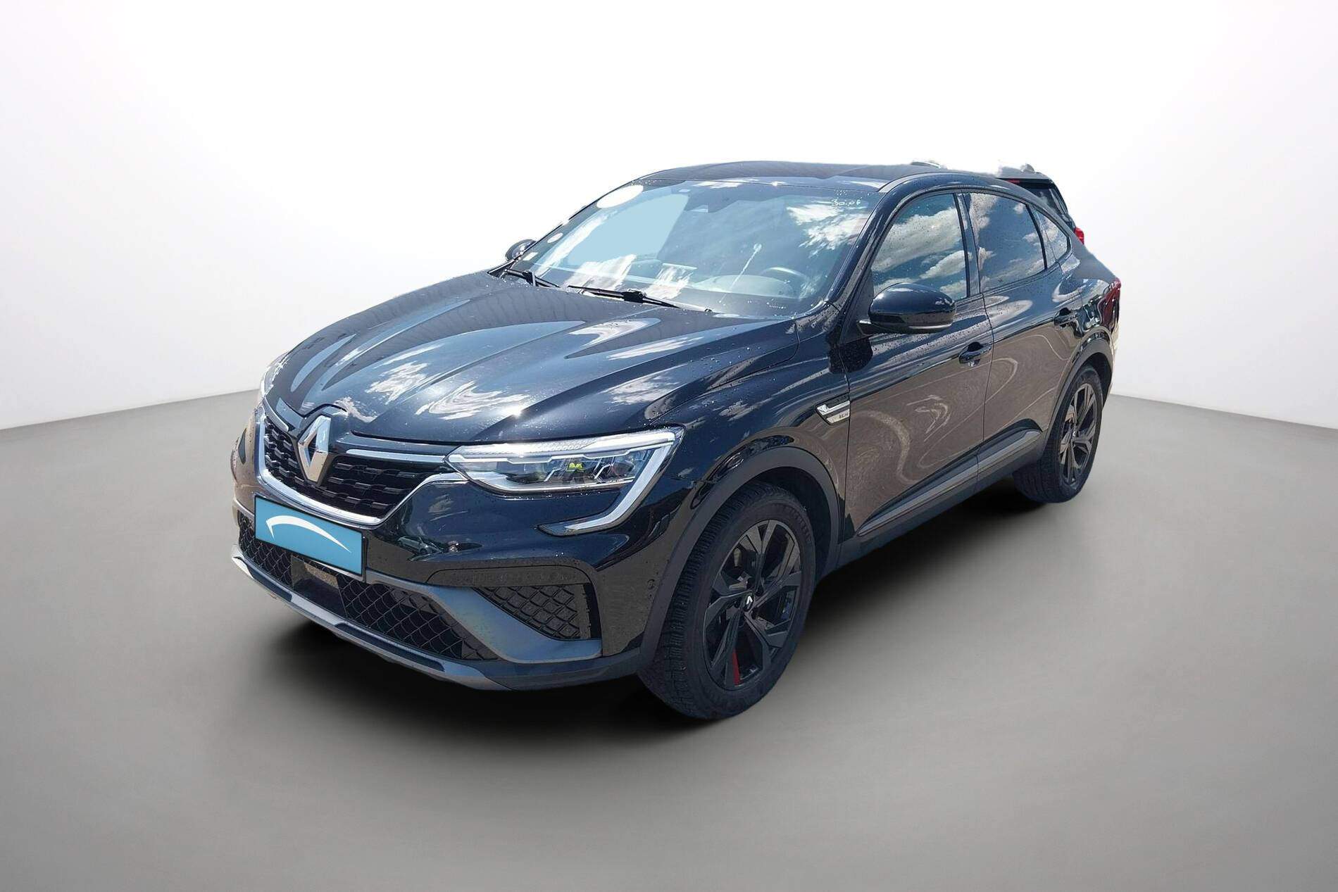 Renault Arkana  E-Tech 145 - 21B occasion de 2021 en vente à Lorient