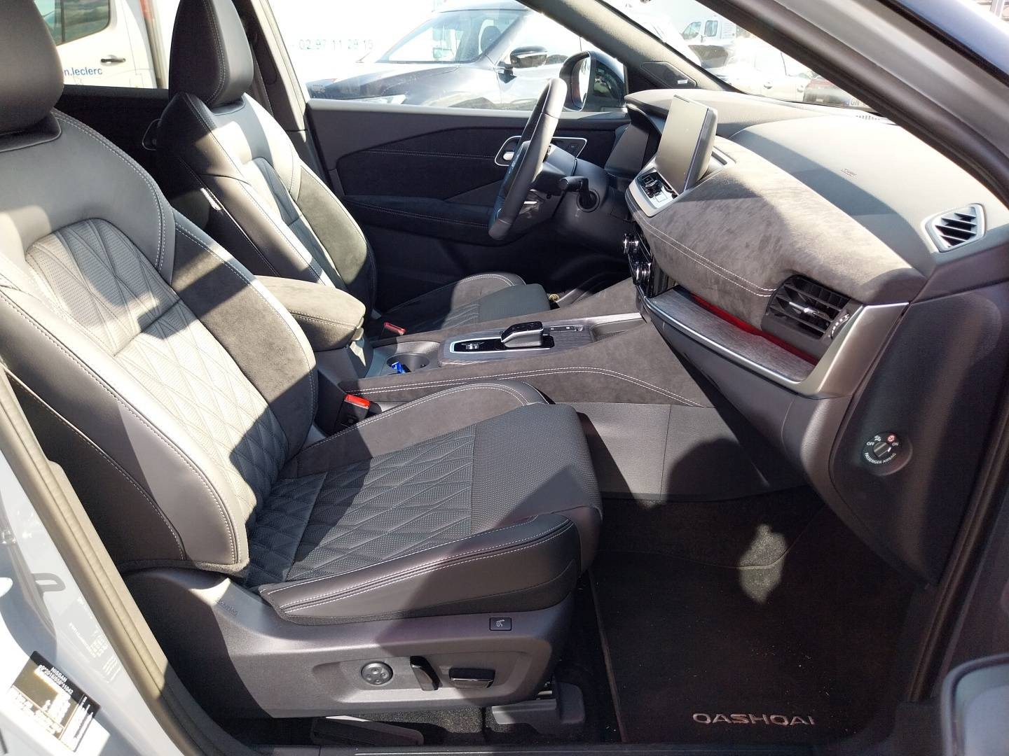Vente en ligne Nissan Qashqai  Hybrid e-Power Gen3 190 ch au prix de 41 990 €