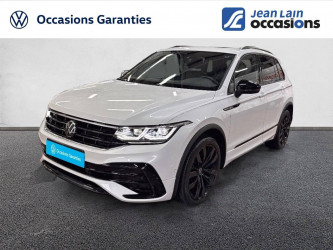 VOLKSWAGEN TIGUAN Tiguan 2.0 TDI 150ch DSG7 R-Line Exclusive 28/03/2024 en vente à Seyssinet-Pariset