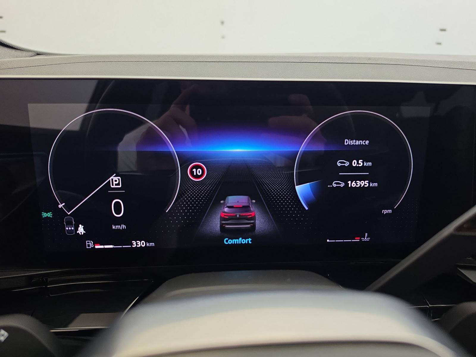 Vente en ligne Renault Austral  mild hybrid 160 auto au prix de 28 490 €
