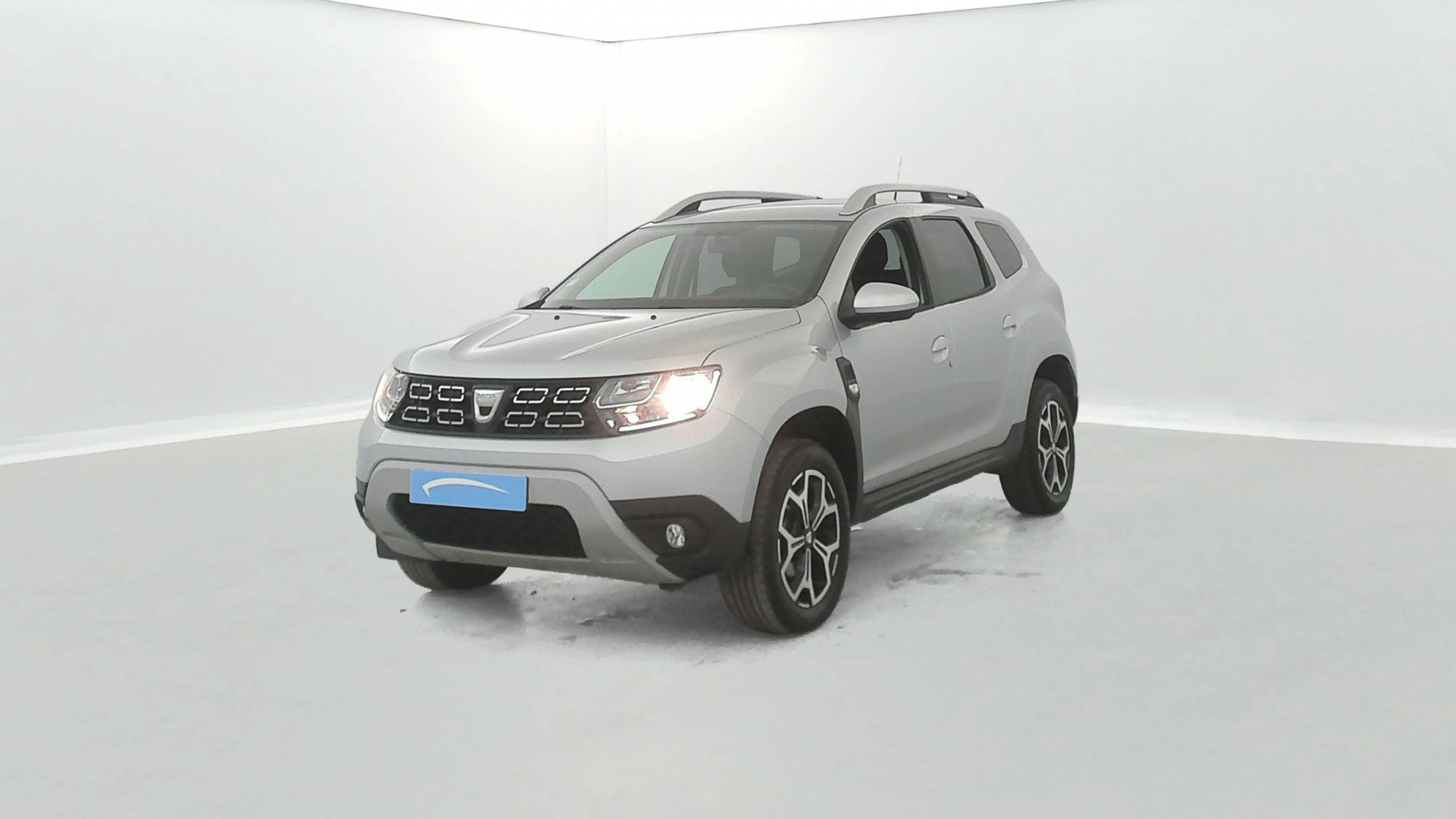 Dacia Duster  Blue dCi 115 4x2 occasion de 2020 en vente à Carhaix