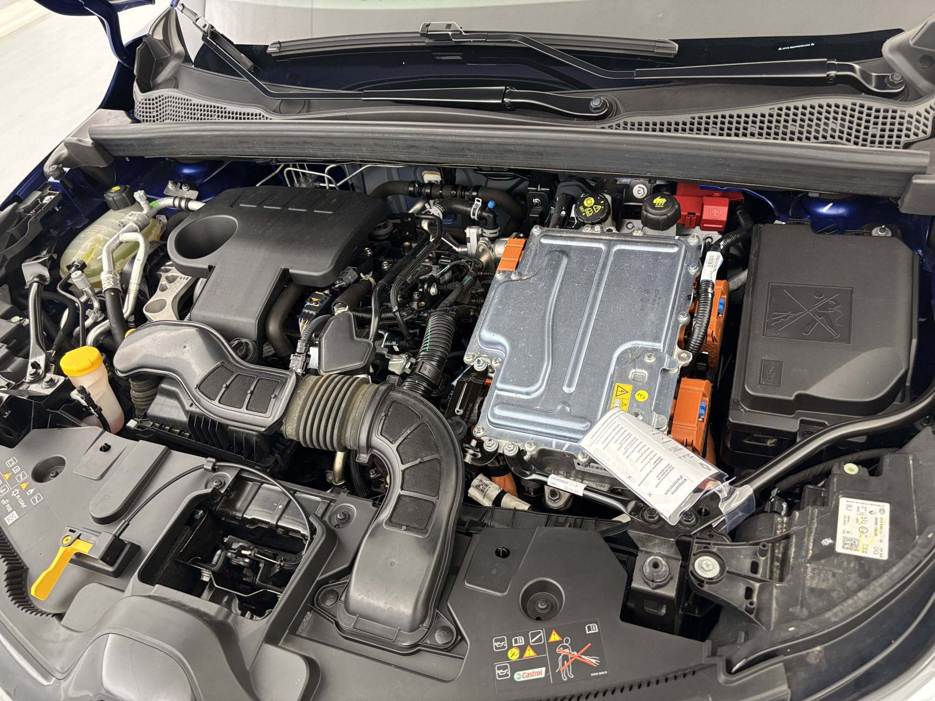 Vente en ligne Renault Captur  E-Tech 145 - 21 au prix de 19 490 €