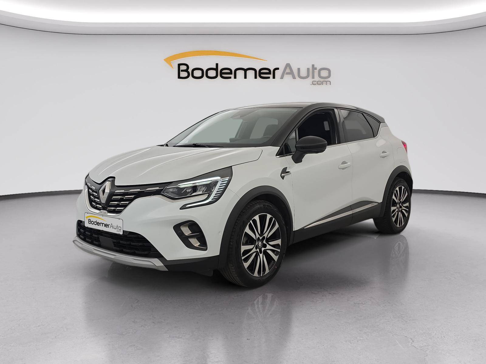 Renault Captur  E-Tech Plug-in 160 - 21 occasion de 2022 en vente à Bayeux