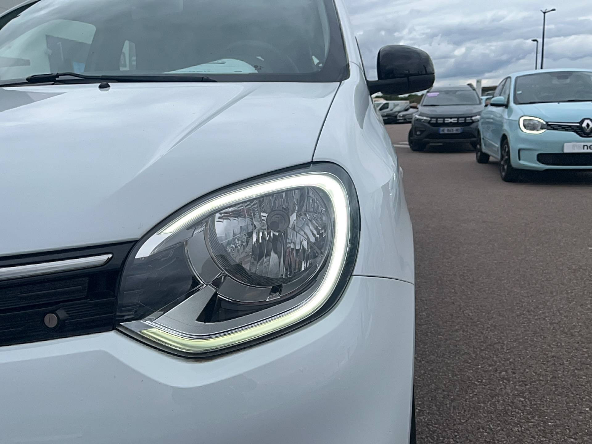 Vente en ligne Renault Twingo 3  SCe 65 au prix de 10 991 €