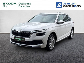 SKODA KAMIQ Kamiq 1.0 TSI Evo 110 ch DSG7 Style 22/03/2023 en vente à Seyssinet-Pariset