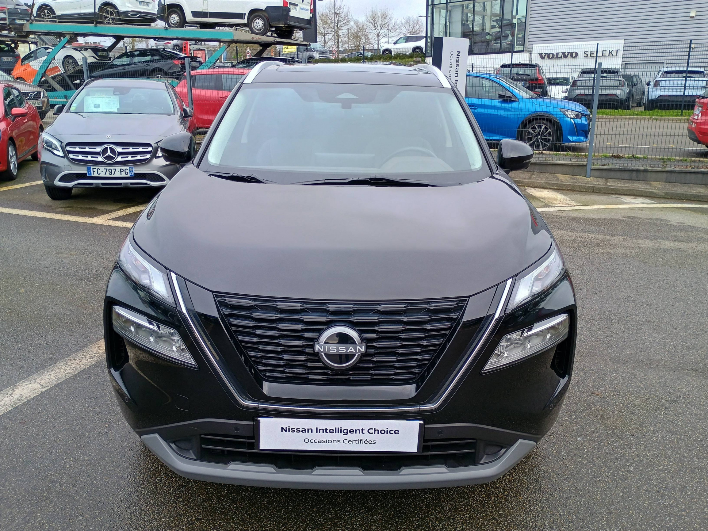 Nissan X-Trail  e-POWER 204 ch occasion de 2023 en vente à Brest