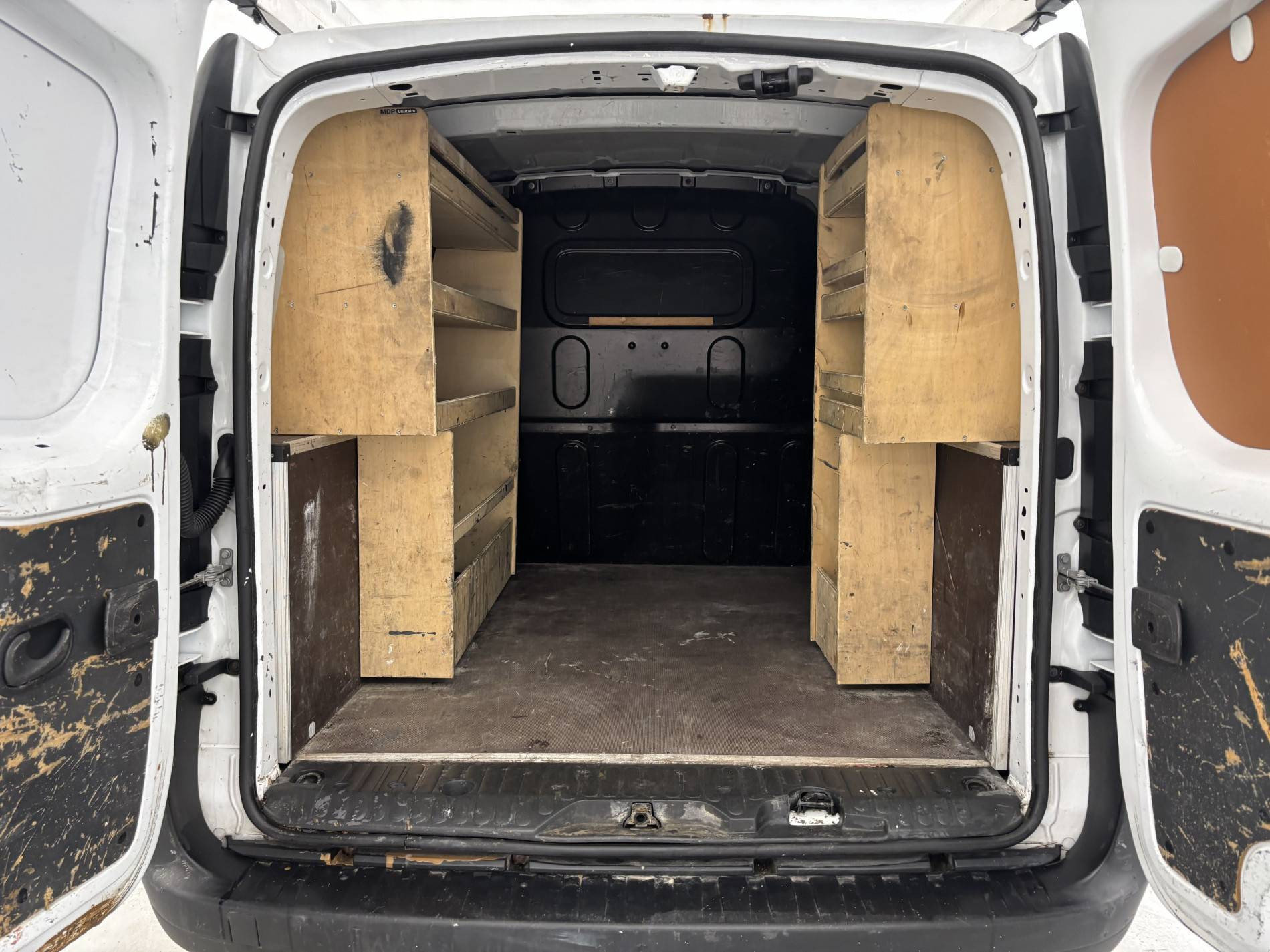 Vente en ligne Renault Kangoo Express  BLUE DCI 80 au prix de 11 990 €