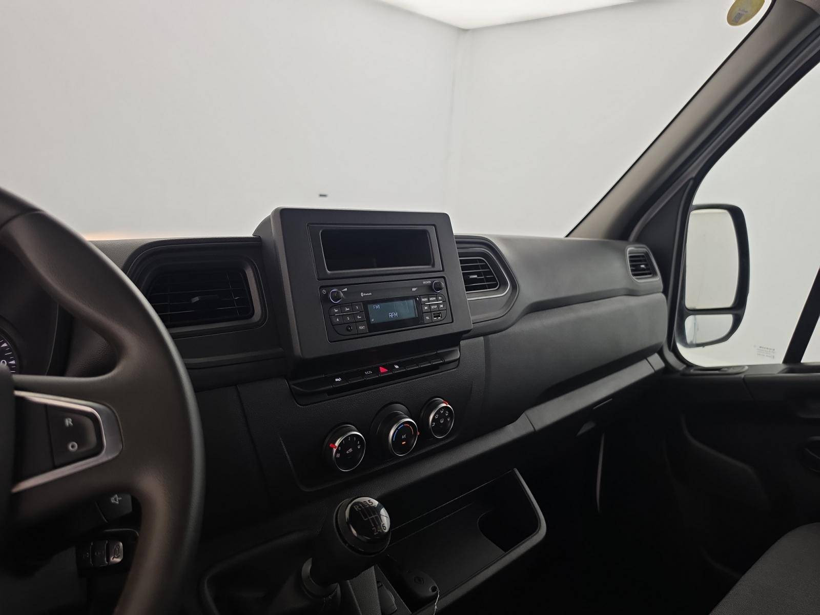 Vente en ligne Renault Master 3 Châssis Cabine MASTER CC PROP RJ3500 L2 PAFC BLUE DCI 130 EURO VI au prix de 33 900 €