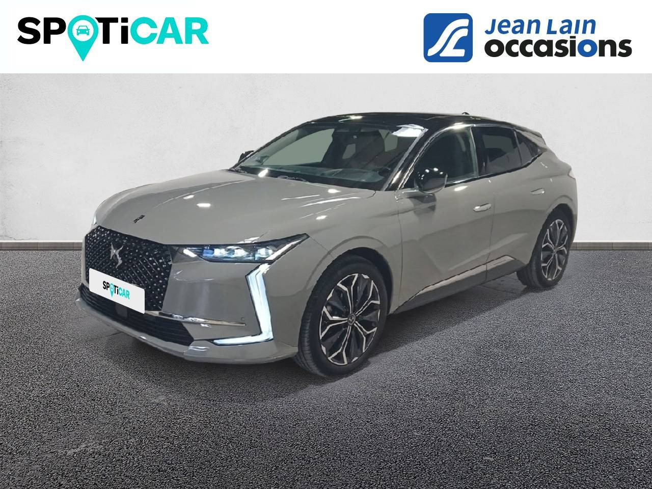 Vente en ligne DS DS 4 DS 4 PureTech 130 EAT8 Rivoli de 2023 au prix de 23 974 €