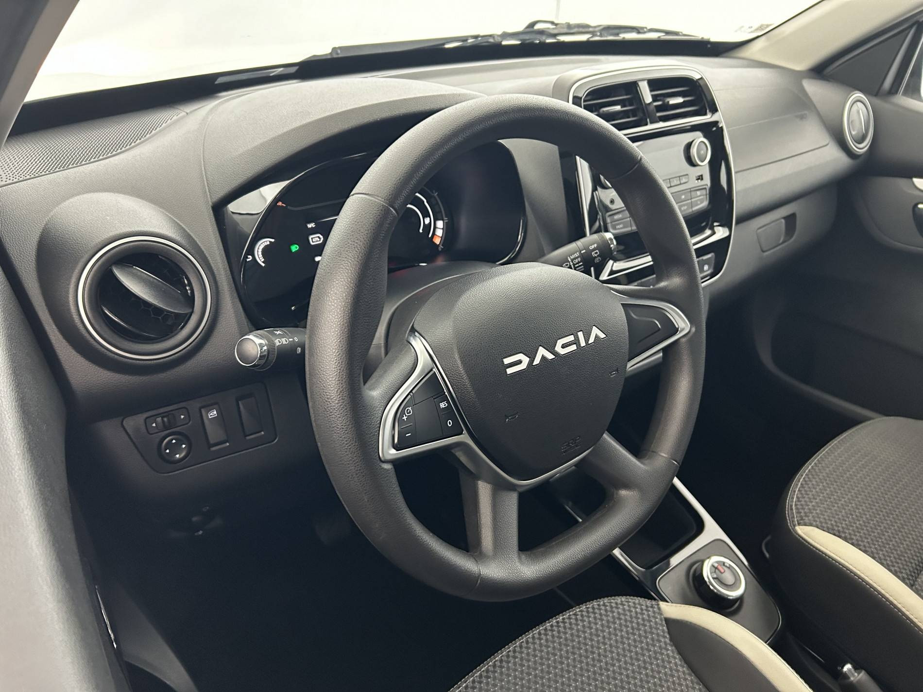 Vente en ligne Dacia Spring Spring au prix de 11 990 €