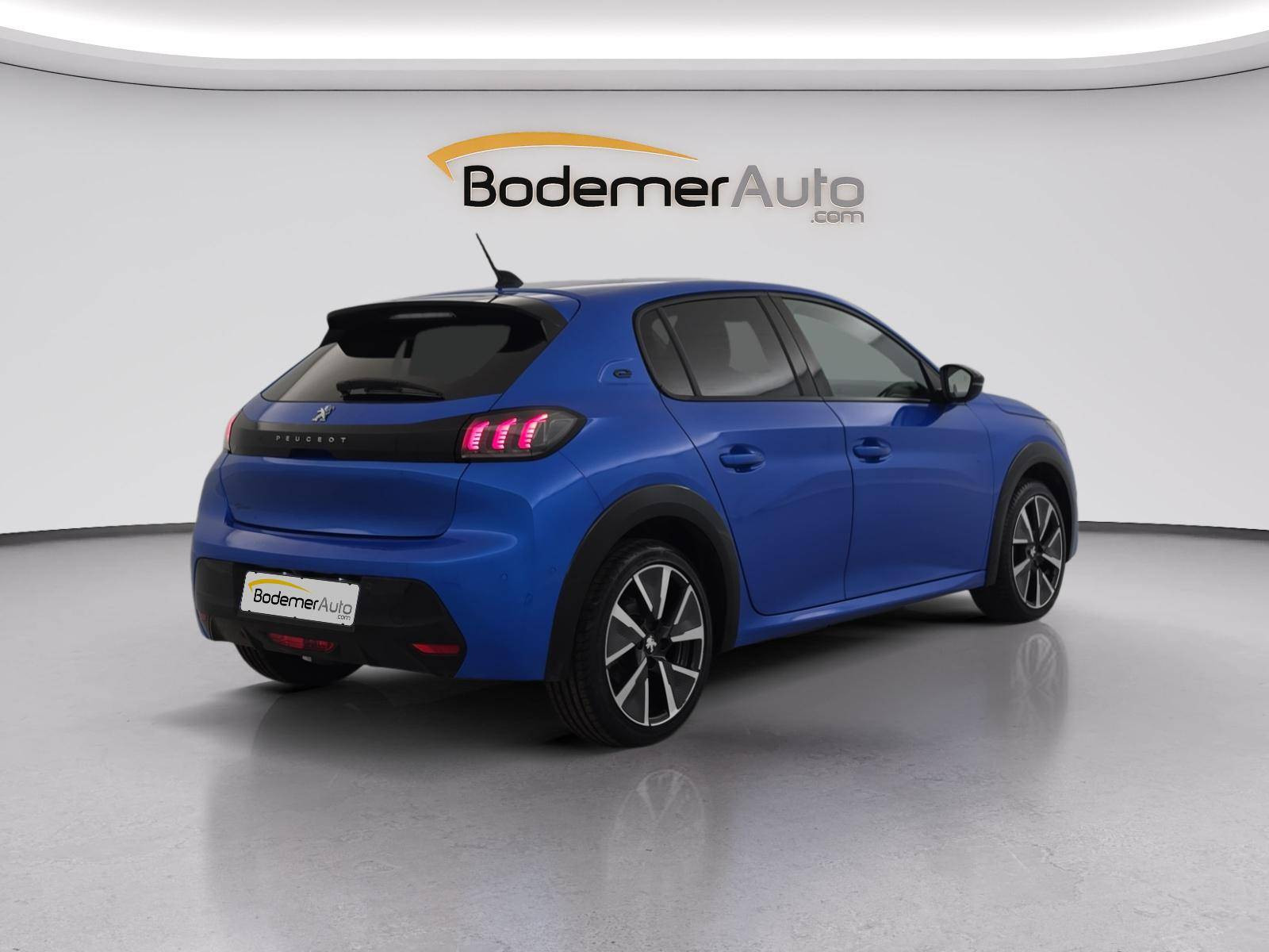 Vente en ligne Peugeot E-208  50 kWh 136ch au prix de 16 490 €