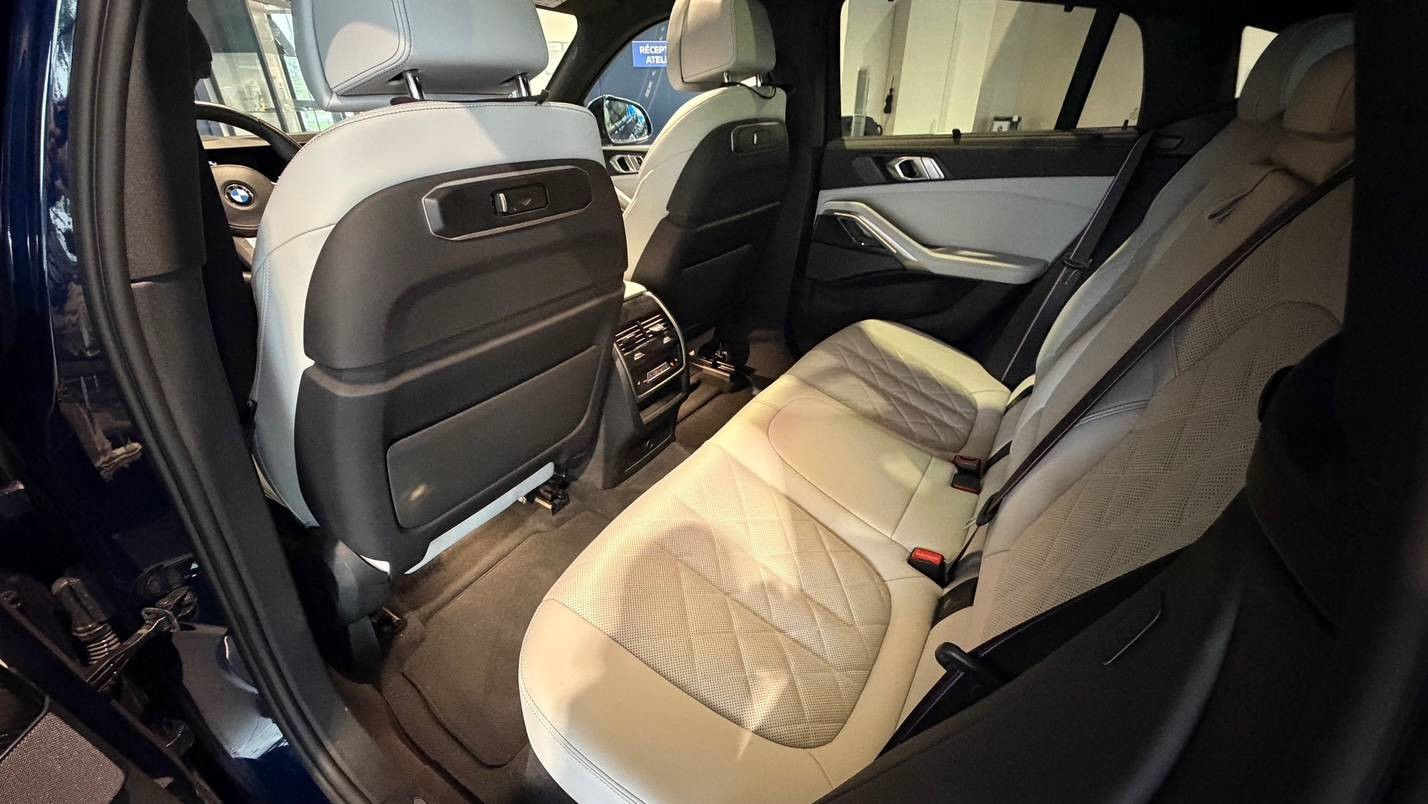 Vente en ligne Bmw X6 X6 xDrive30d 298 ch BVA8 au prix de 89 990 €