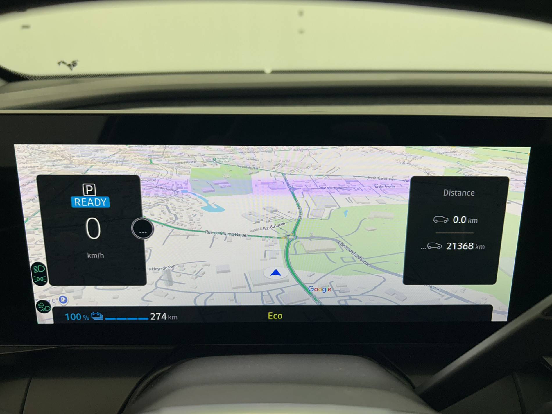Vente en ligne Renault Megane E-Tech  EV40 130ch standard charge au prix de 20 990 €
