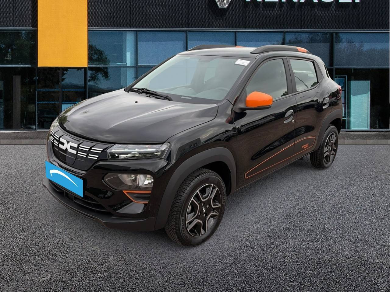 Dacia Spring Spring occasion de 2023 en vente à Caen