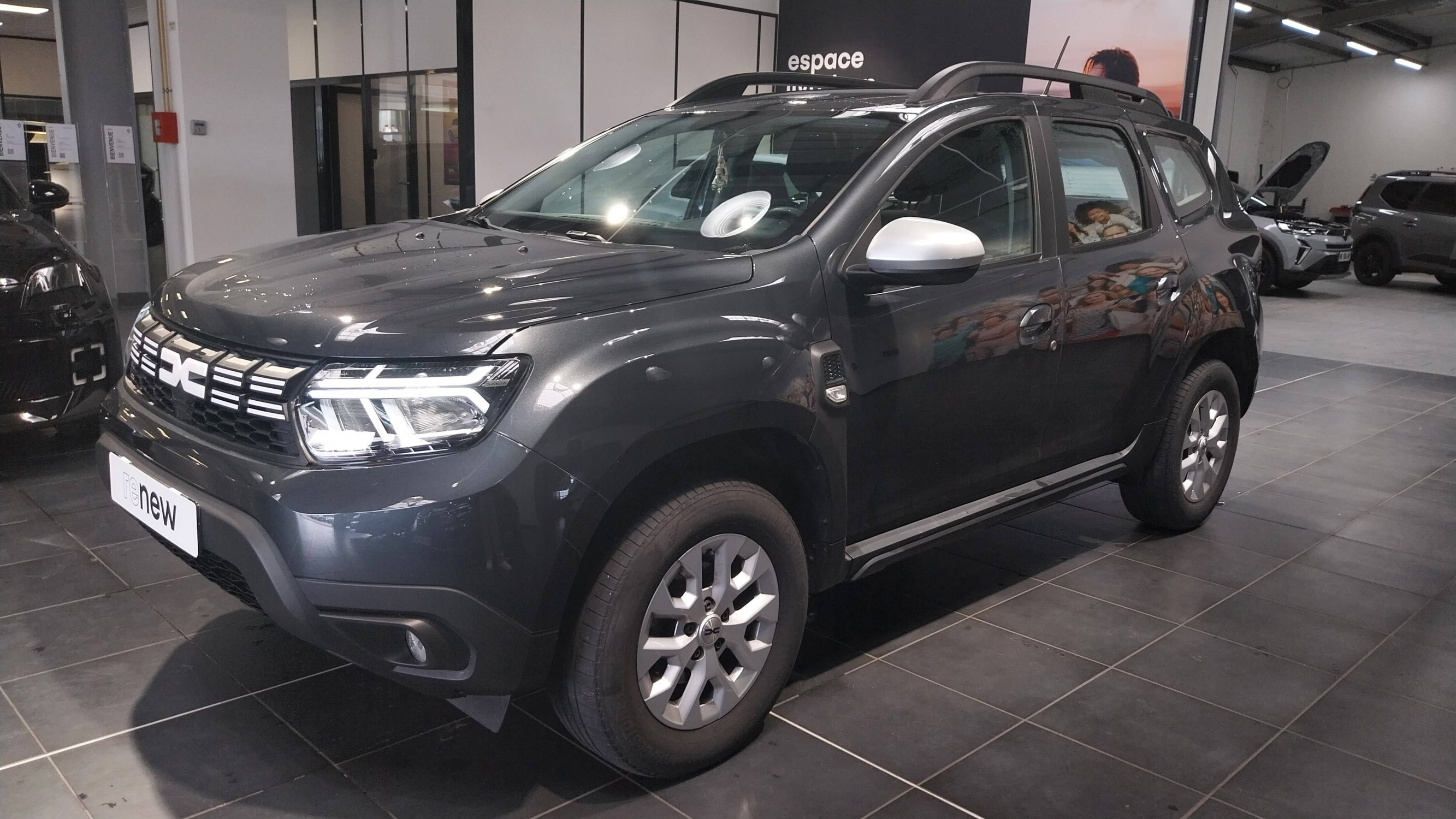 Dacia Duster  ECO-G 100 4x2 occasion de 2024 en vente à Quimper