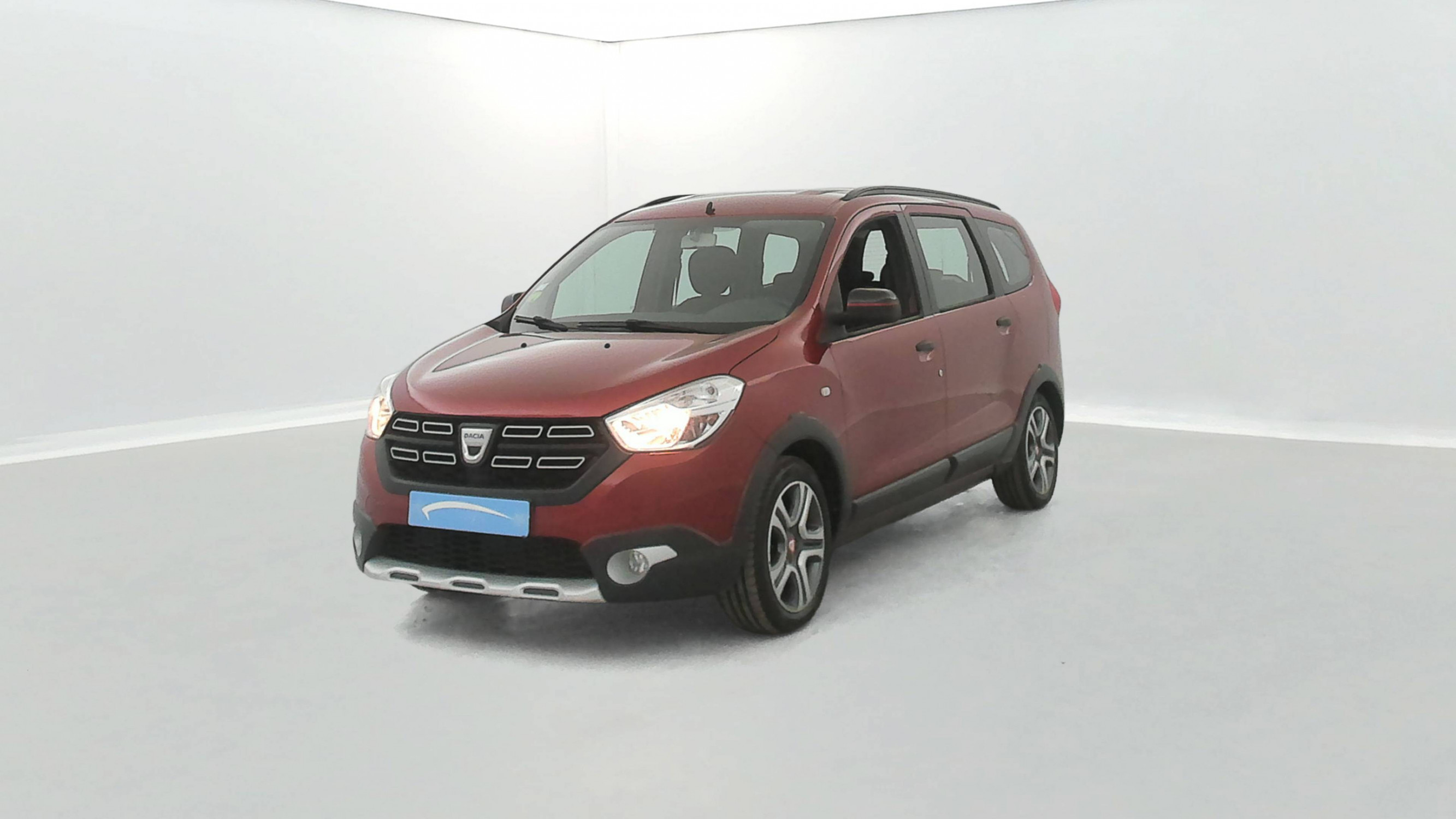 Dacia Lodgy  Blue dCi 115 5 places occasion de 2019 en vente à Paimpol