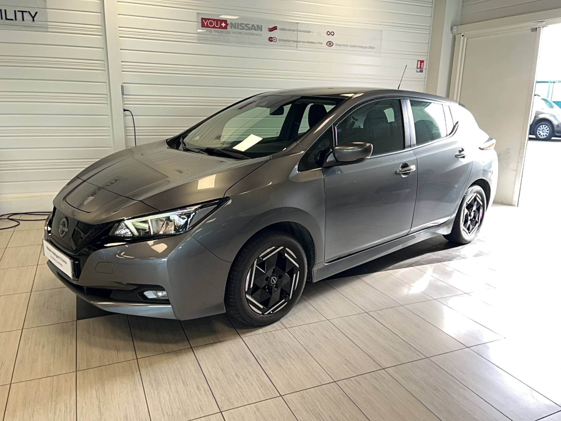 Vente en ligne Nissan Leaf 2 Leaf Electrique 40kWh au prix de 15 990 €