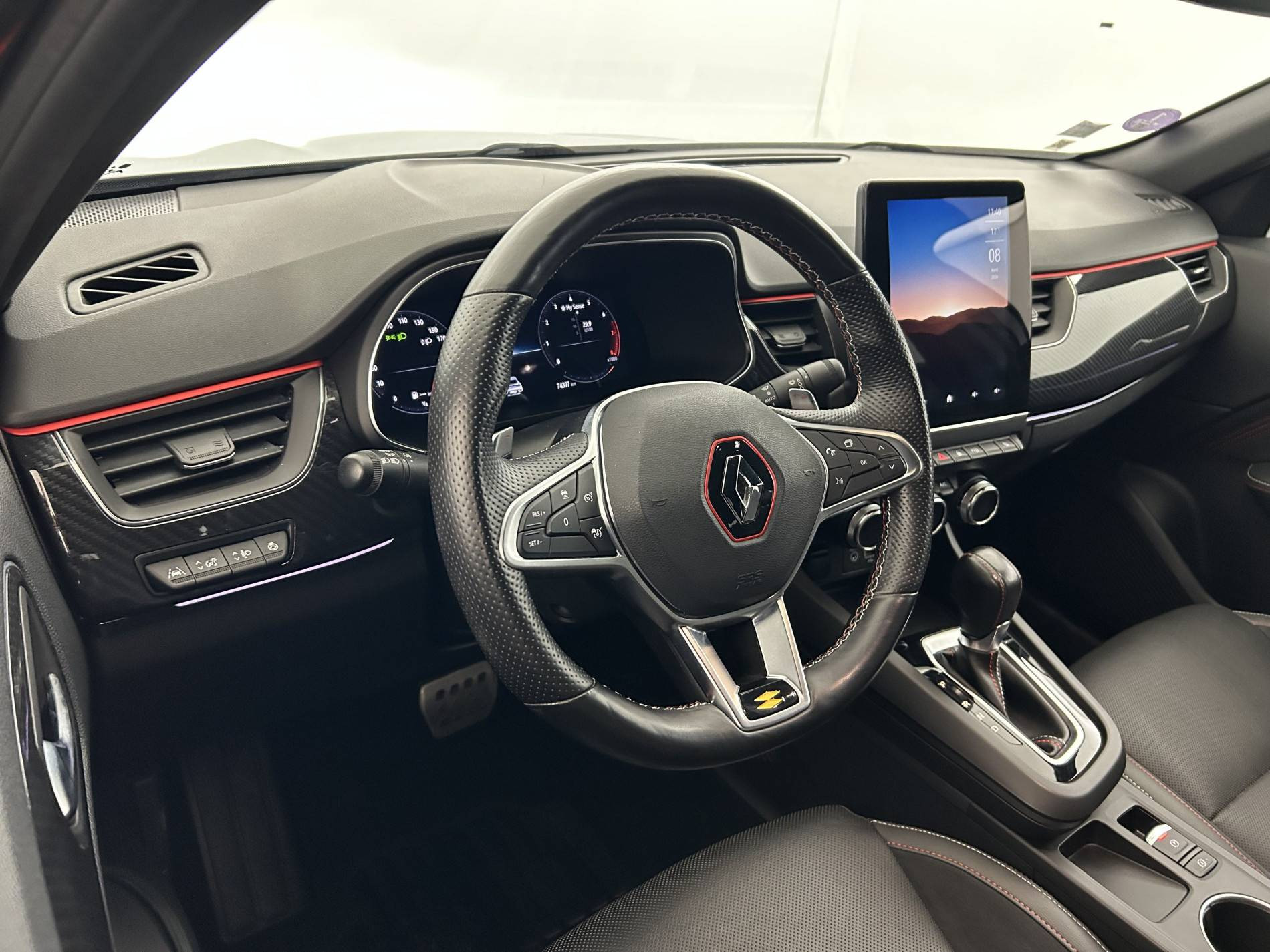 Vente en ligne Renault Arkana  TCe 140 EDC FAP - 21B au prix de 18 790 €