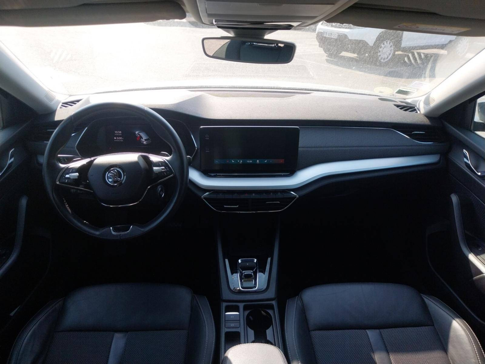 Vente en ligne Skoda Octavia Combi  2.0 TDI 150 ch DSG7 au prix de 19 980 €