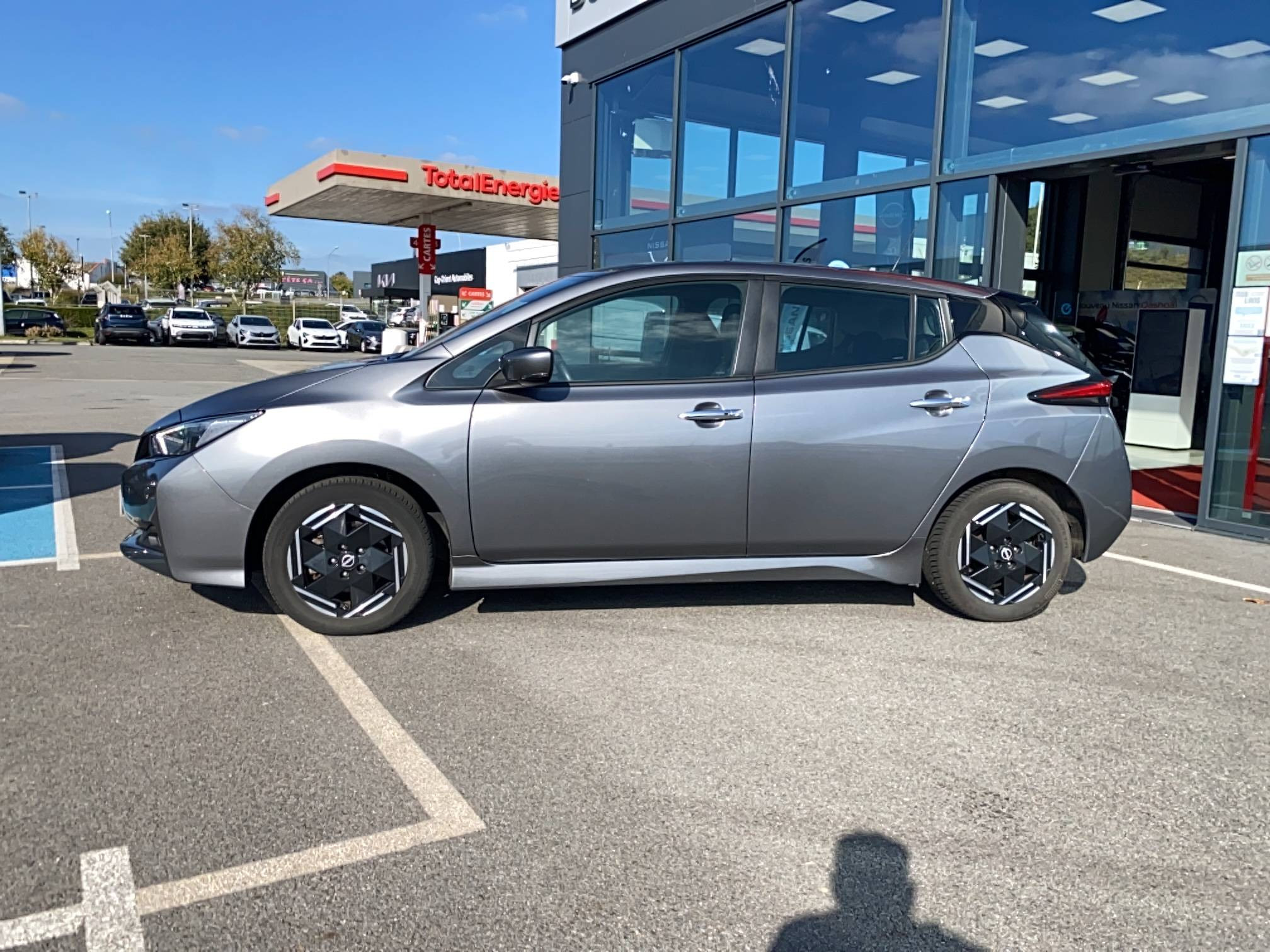 Vente en ligne Nissan Leaf 2 Leaf Electrique 40kWh au prix de 14 490 €