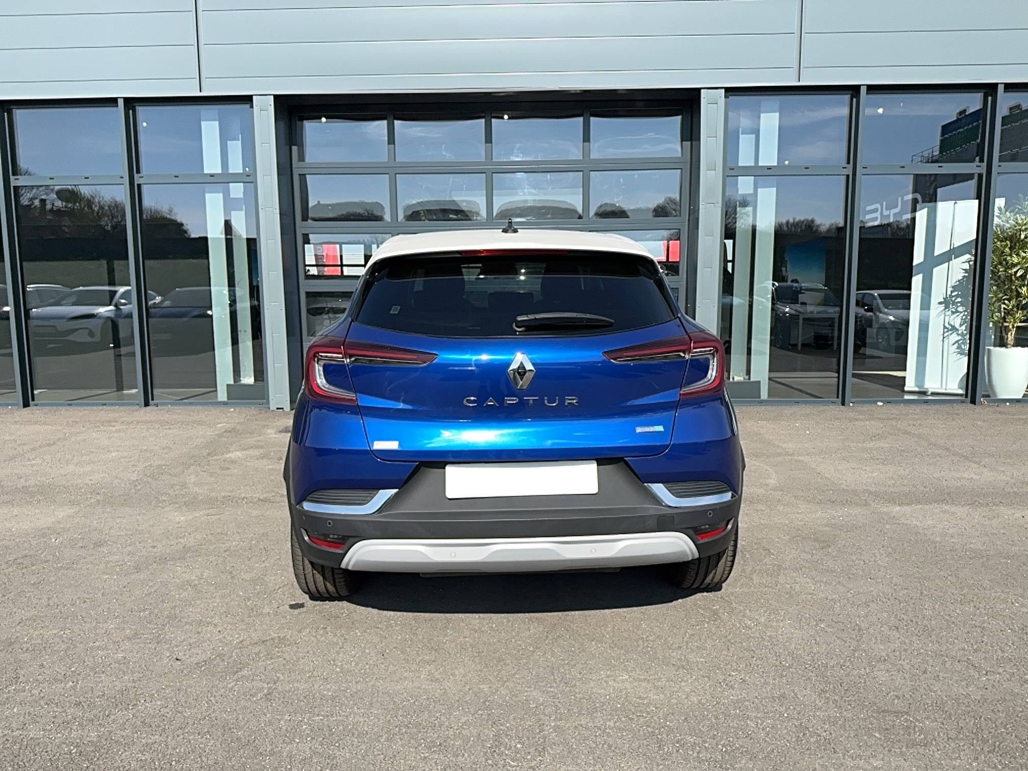 Vente en ligne Renault Captur  E-Tech Plug-in 160 - 21 au prix de 17 490 €