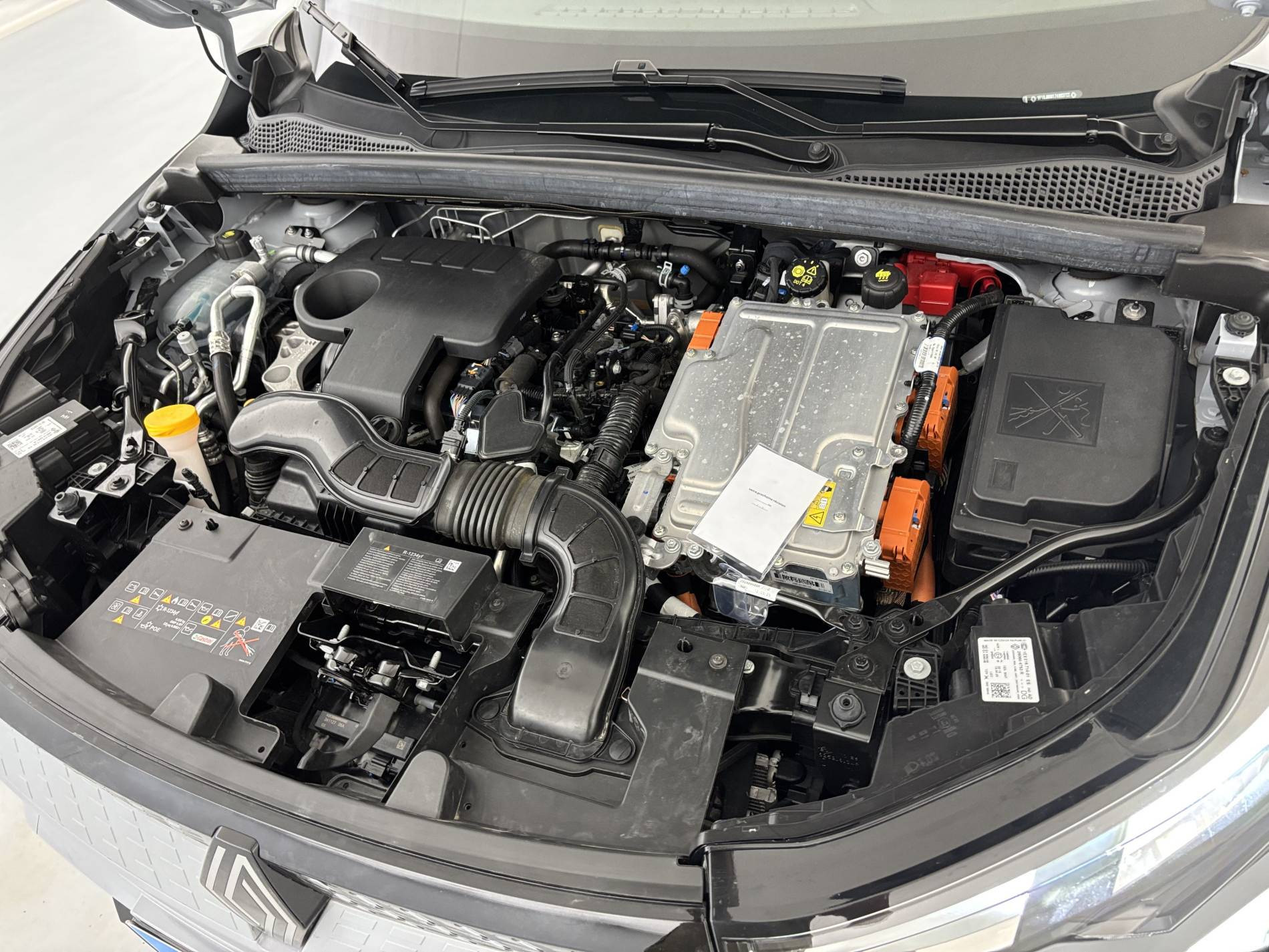Vente en ligne Renault Captur  E-Tech full hybrid 145 ch au prix de 24 990 €