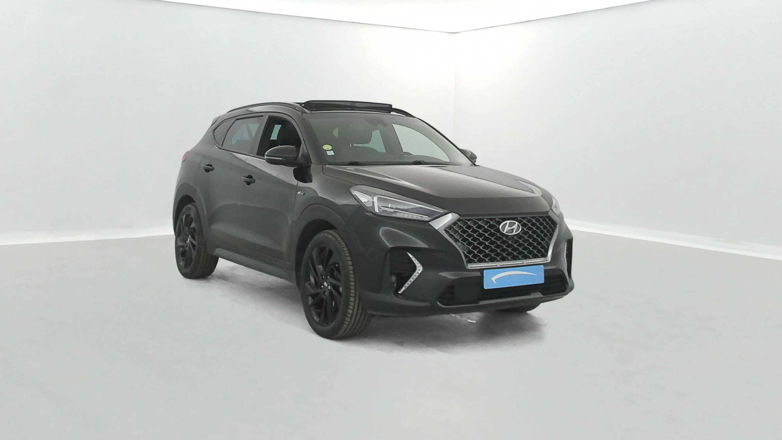 Vente en ligne Hyundai Tucson  1.6 CRDi 136 hybrid 48V DCT-7 au prix de 19 990 €