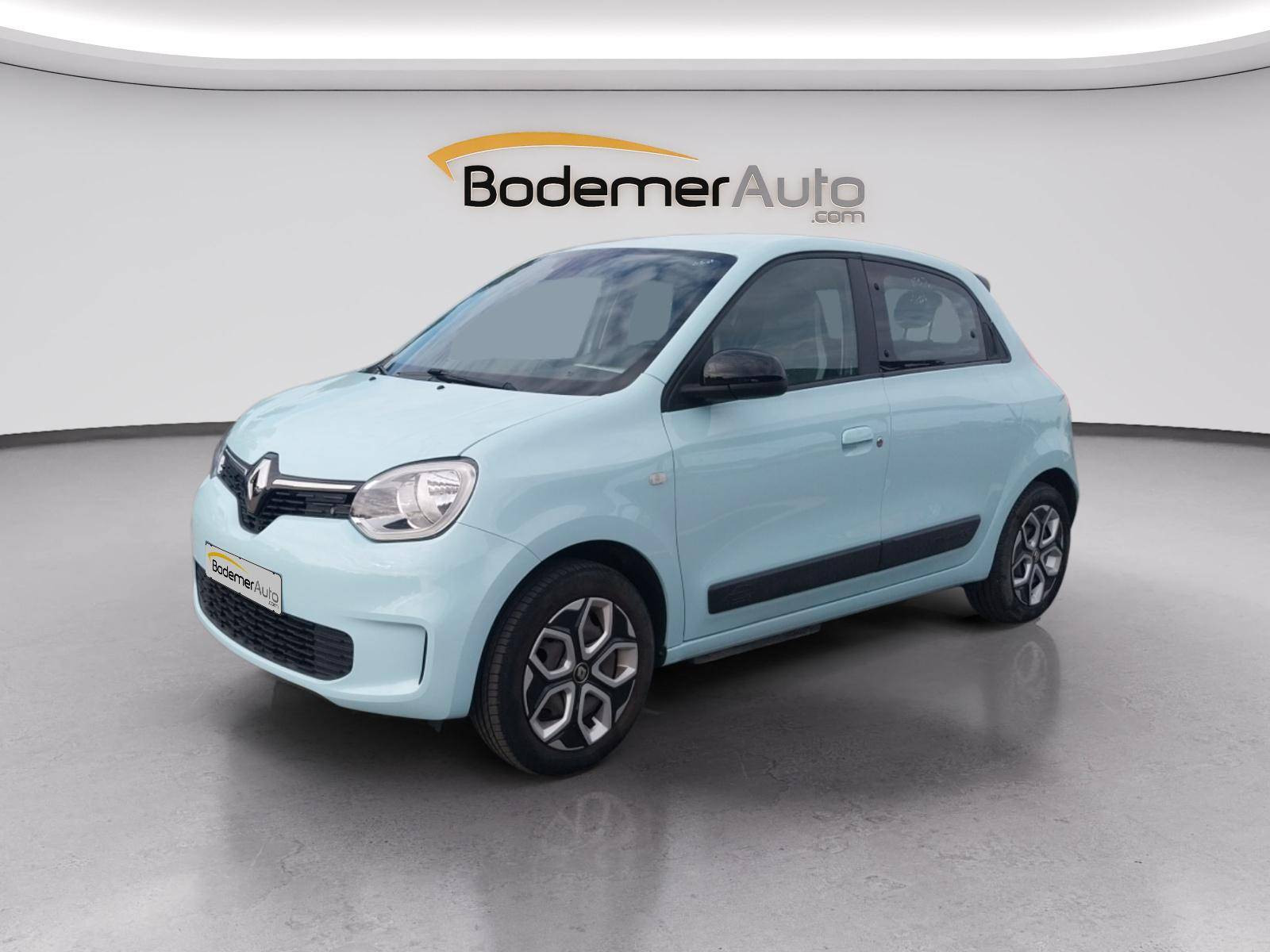 Renault Twingo Electrique Twingo III E-Tech occasion de 2022 en vente à Brest