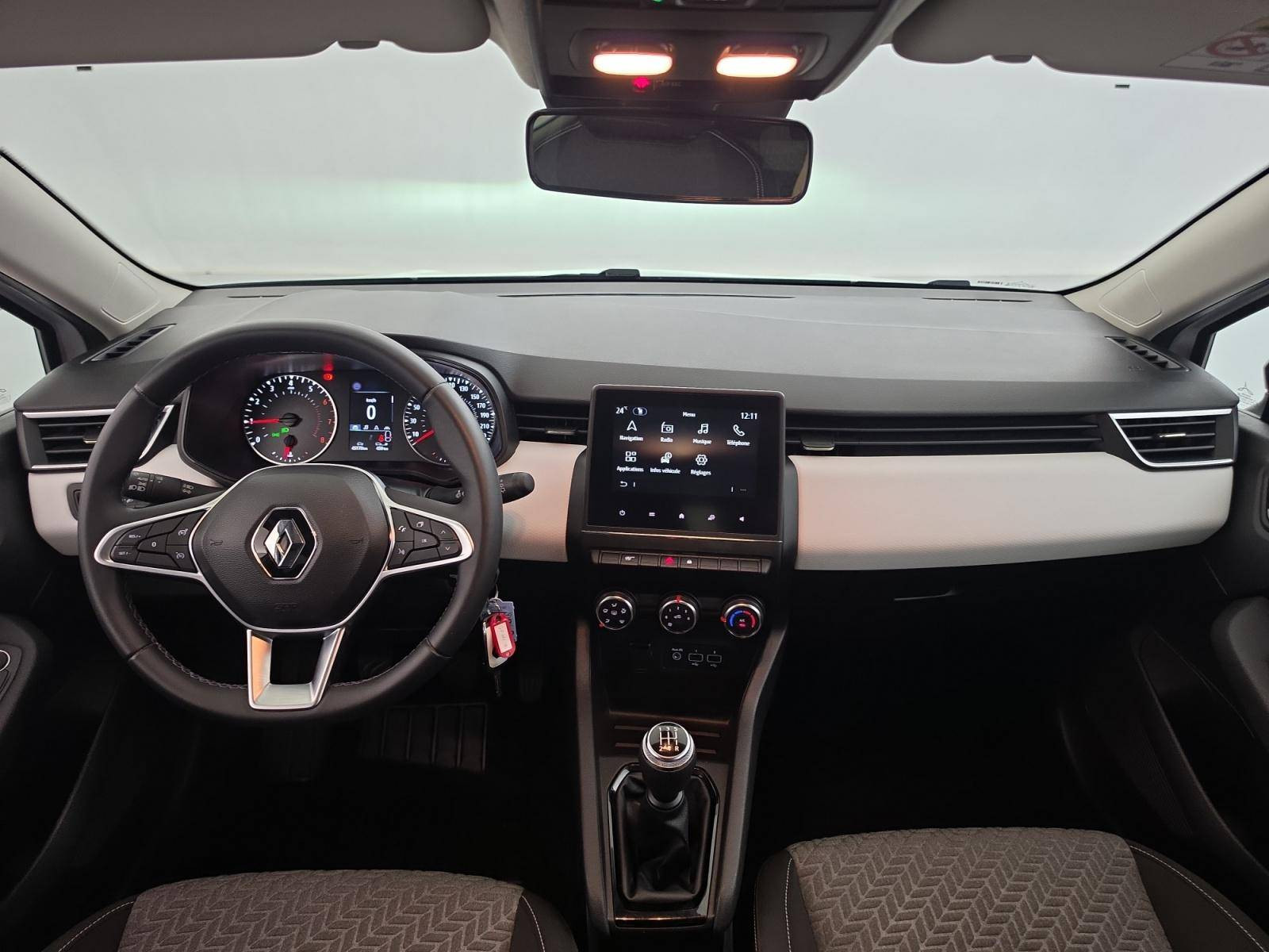 Vente en ligne Renault Clio 5 Clio SCe 65 au prix de 12 320 €