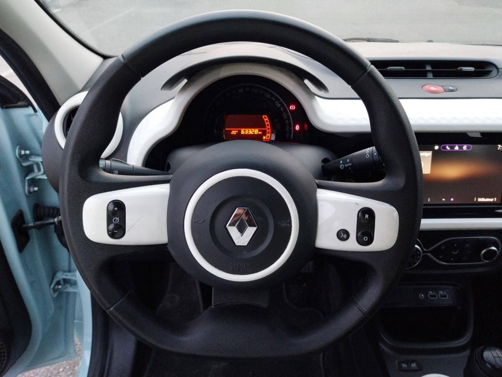 Vente en ligne Renault Twingo 3  SCe 65 au prix de 11 490 €