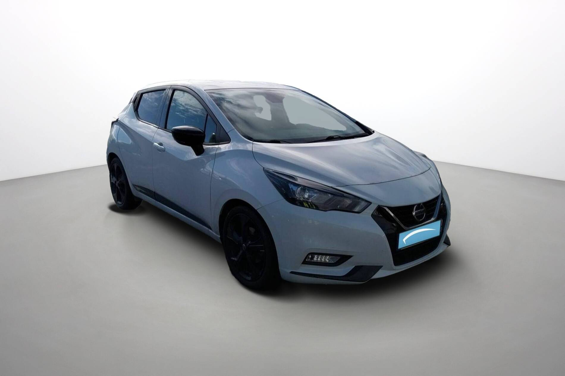 Vente en ligne Nissan Micra Micra IG-T 92 Xtronic au prix de 14 890 €