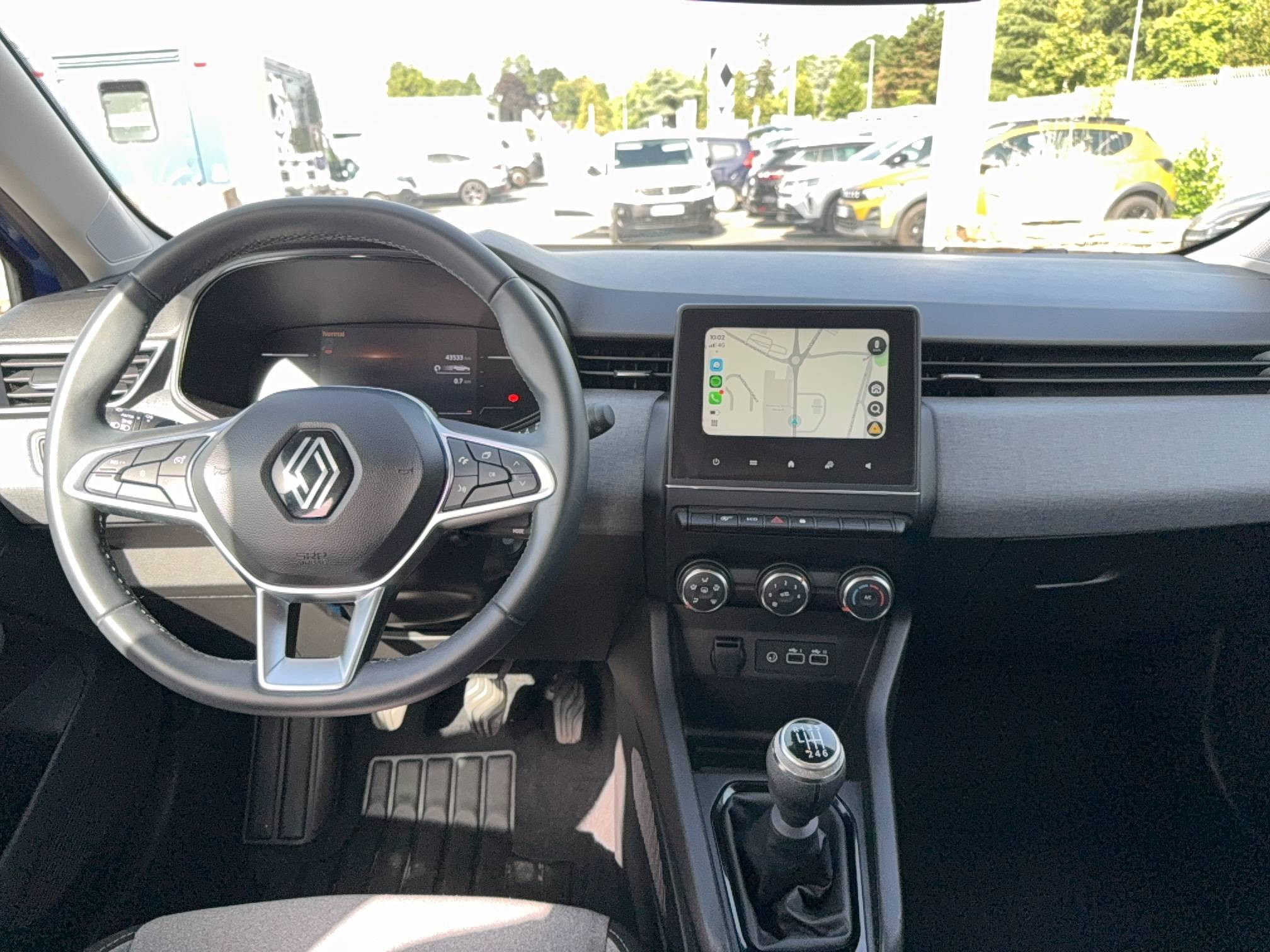 Vente en ligne Renault Clio 5 Clio TCe 90 au prix de 13 990 €