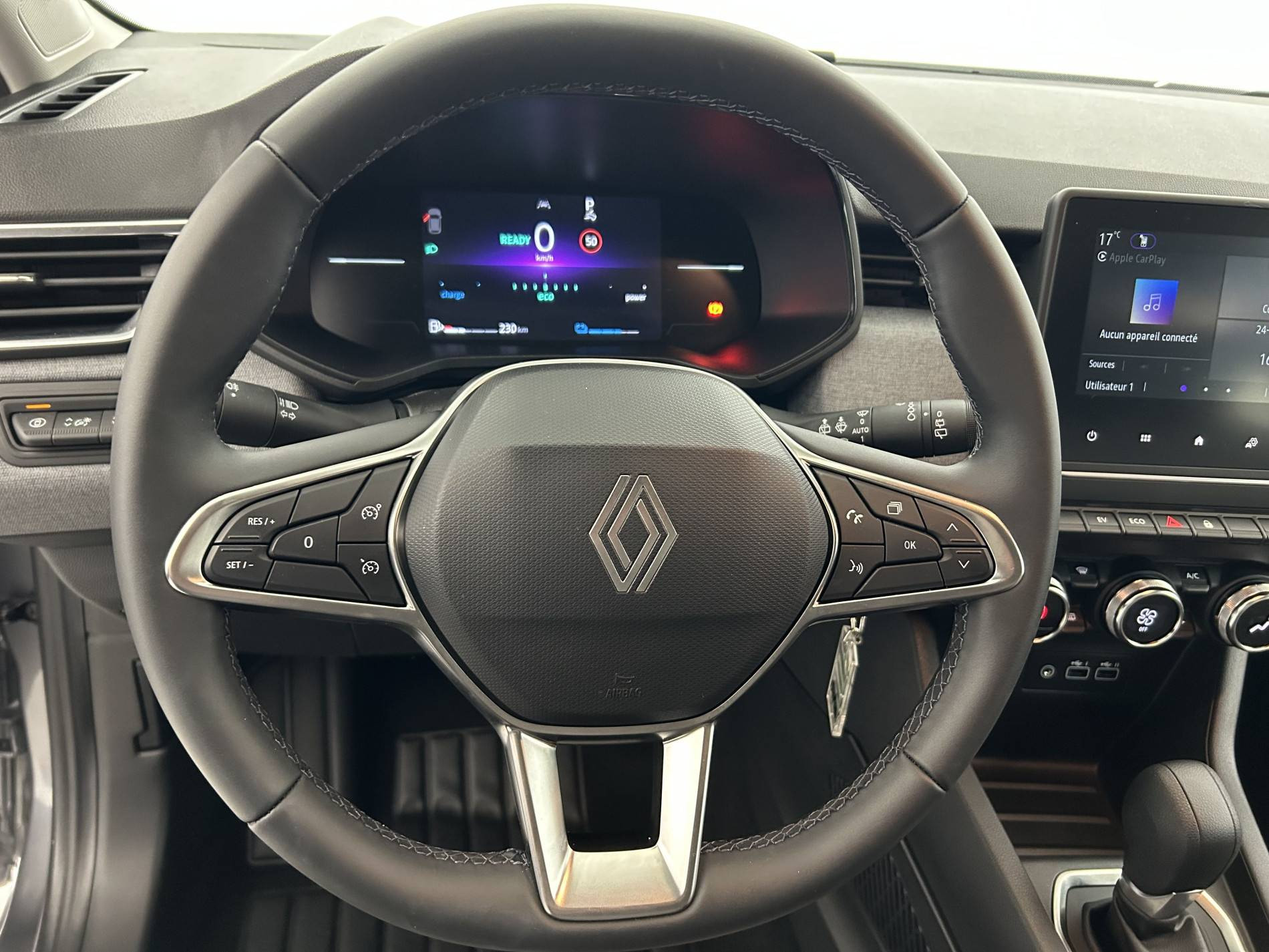 Vente en ligne Renault Clio 5 Clio E-Tech full hybrid 145 ch GSR2 au prix de 19 590 €