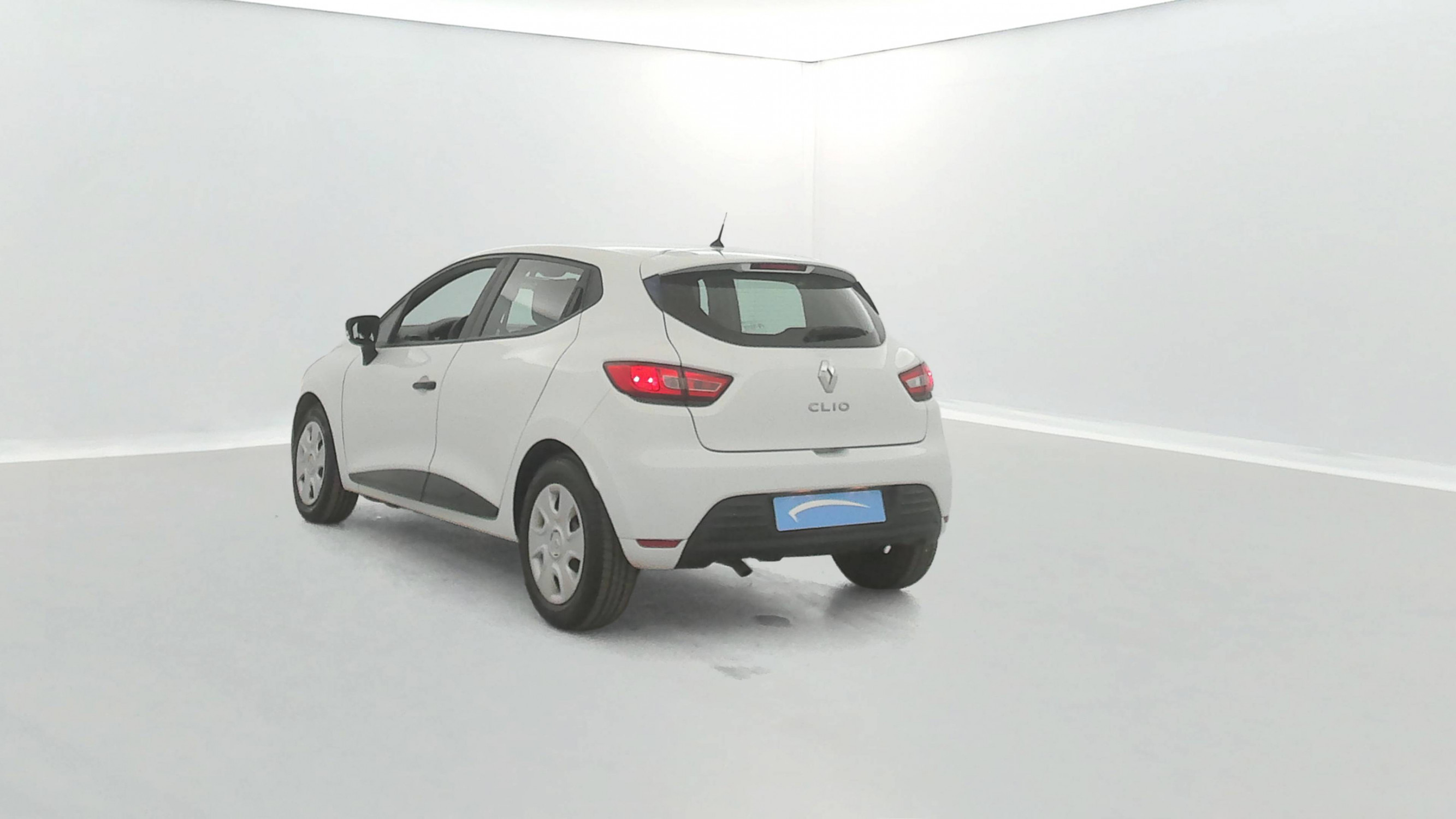 Vente en ligne Renault Clio 4 CLIO SOCIETE DCI 75 ENERGY au prix de 7 790 €
