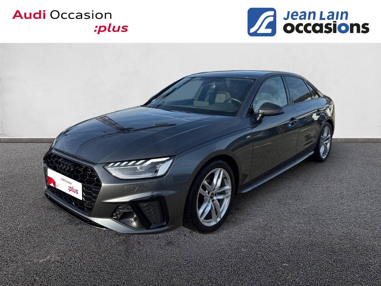 Vente en ligne AUDI A4 A4 35 TFSI 150 S tronic 7 Competition de 2024 au prix de 37 890 €