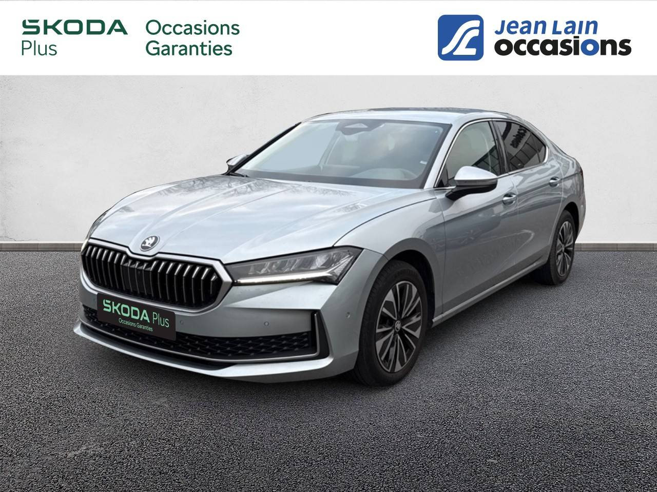 Vente en ligne SKODA SUPERB Superb Berline 2.0 TDI 150 ch SCR DSG7 Selection de 2025 au prix de 34 990 €