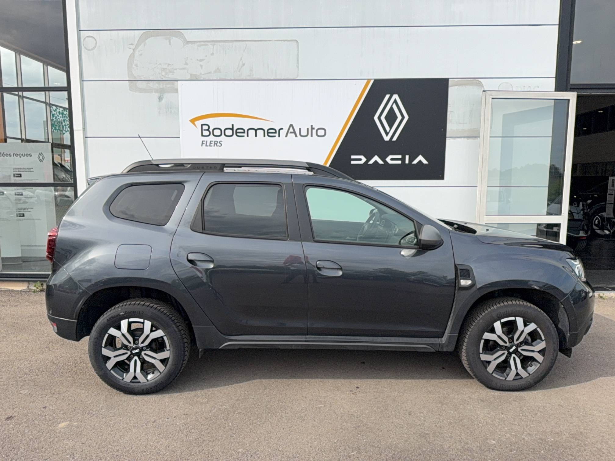 Vente en ligne Dacia Duster  Blue dCi 115 4x2 au prix de 17 990 €