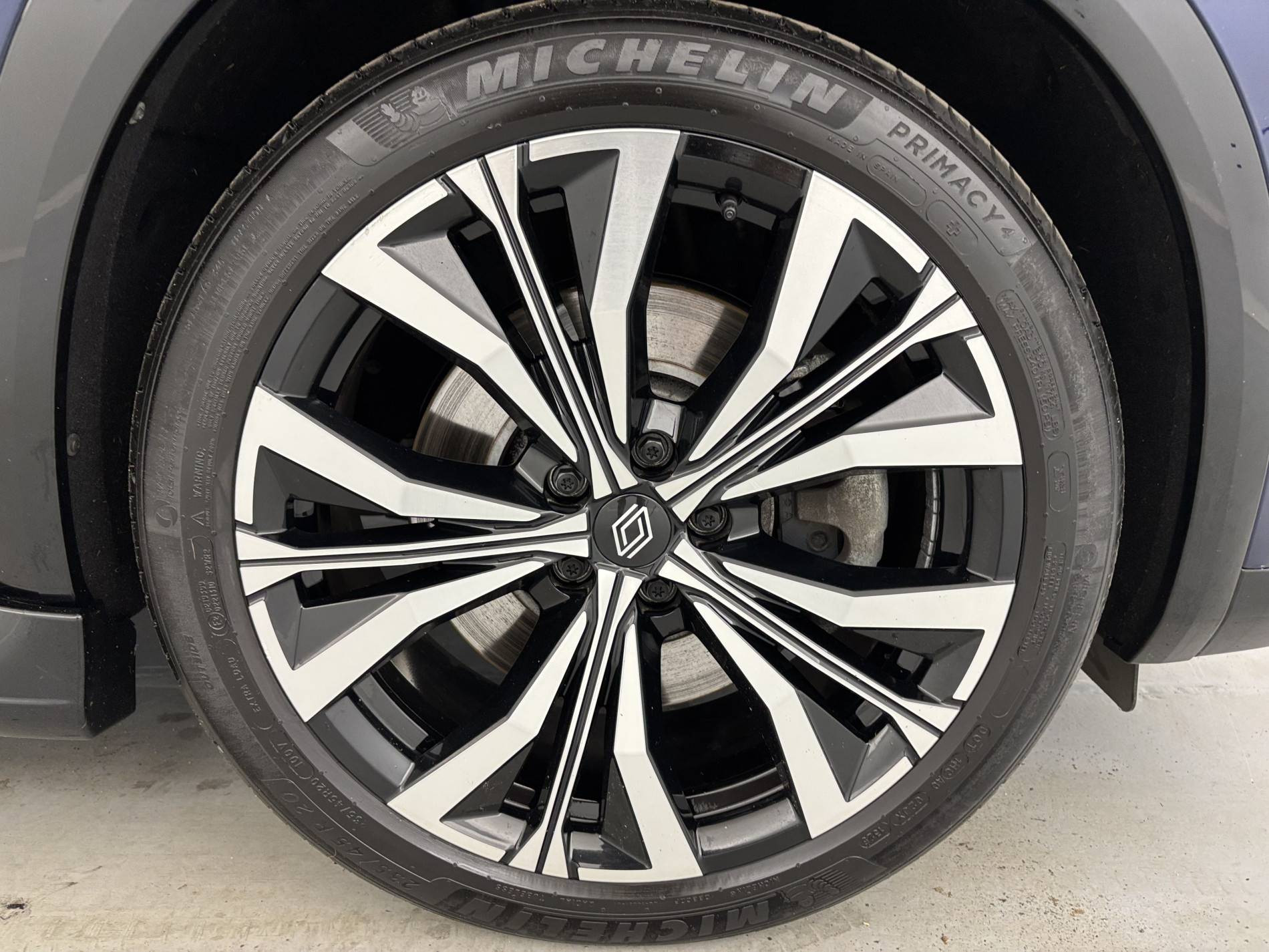 Vente en ligne Renault Espace Espace E-Tech hybrid 200 au prix de 33 991 €