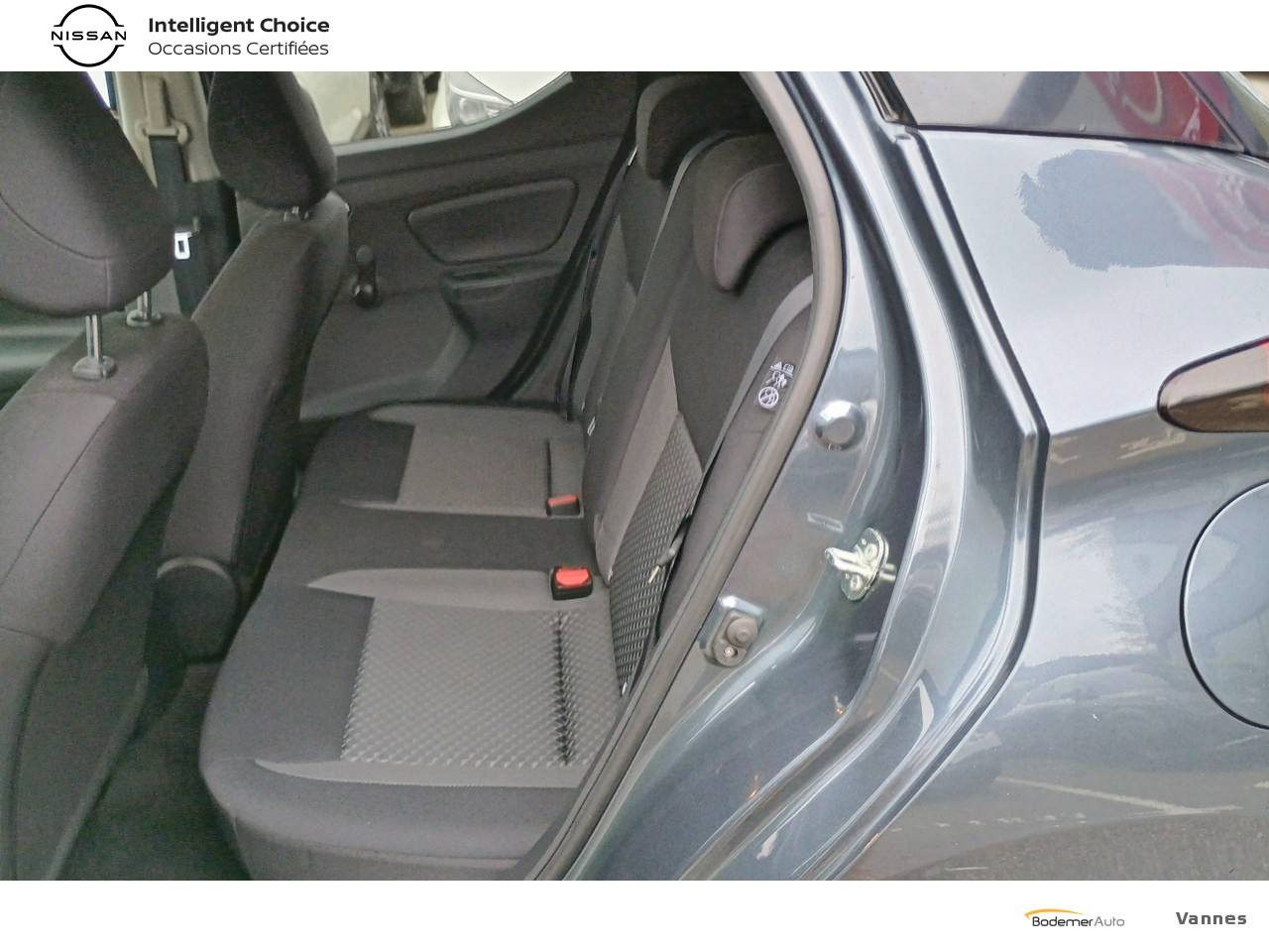 Vente en ligne Nissan Micra Micra IG-T 92 au prix de 14 490 €