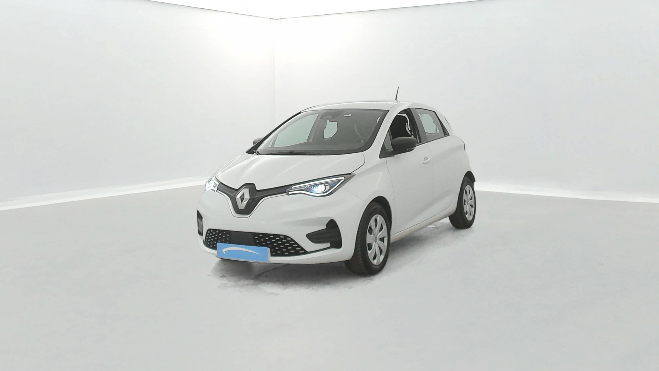 Renault Zoé Zoe R110 - 22B occasion de 2022 en vente à Saint-Brieuc