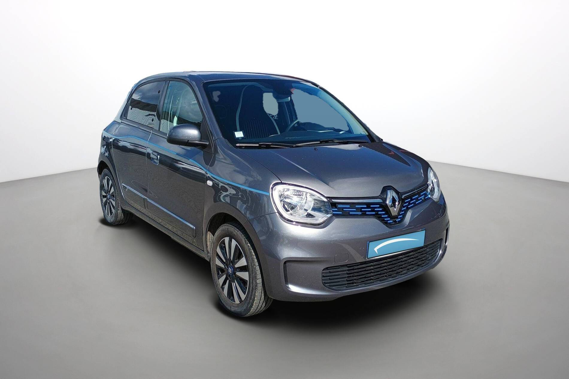 Vente en ligne Renault Twingo Electrique Twingo III Achat Intégral - 21 au prix de 12 490 €