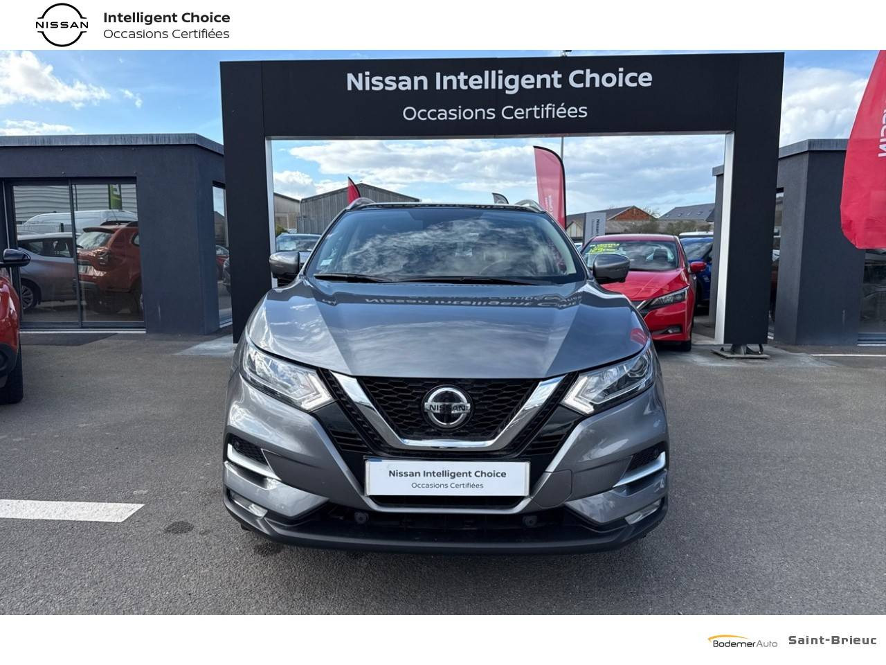 Vente en ligne Nissan Qashqai Qashqai 1.5 dCi 115 au prix de 16 990 €