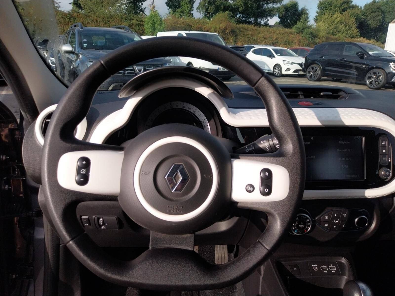 Vente en ligne Renault Twingo Electrique Twingo III E-Tech au prix de 12 990 €