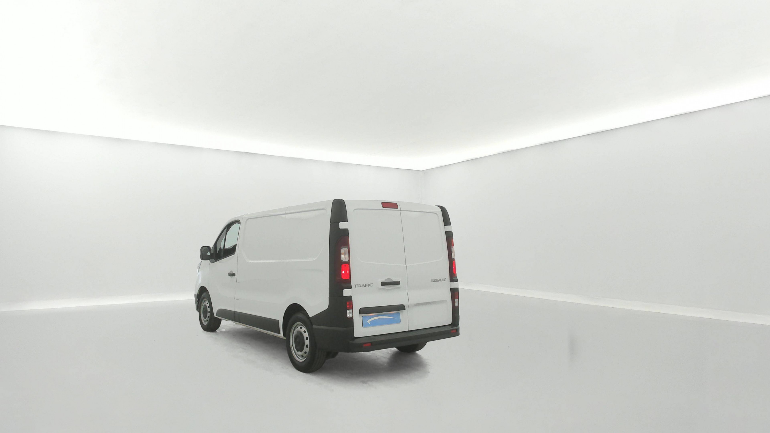 Vente en ligne Renault Trafic FG CF L1H1 3T blue dci 130 E6E au prix de 24 990 €