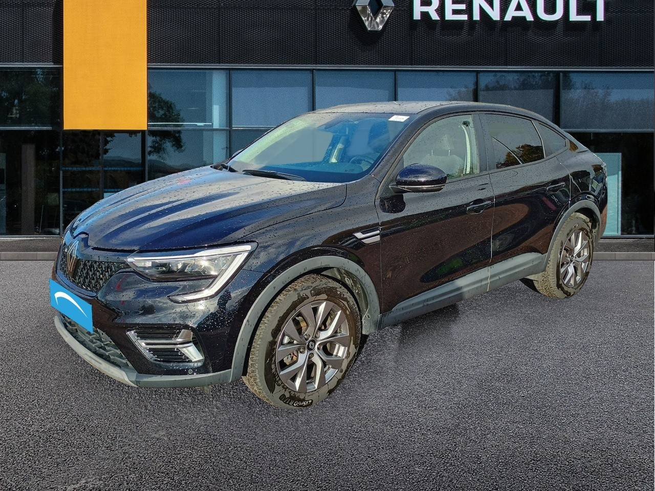 Renault Arkana  TCe 140 EDC - 23 occasion de 2024 en vente à Caen