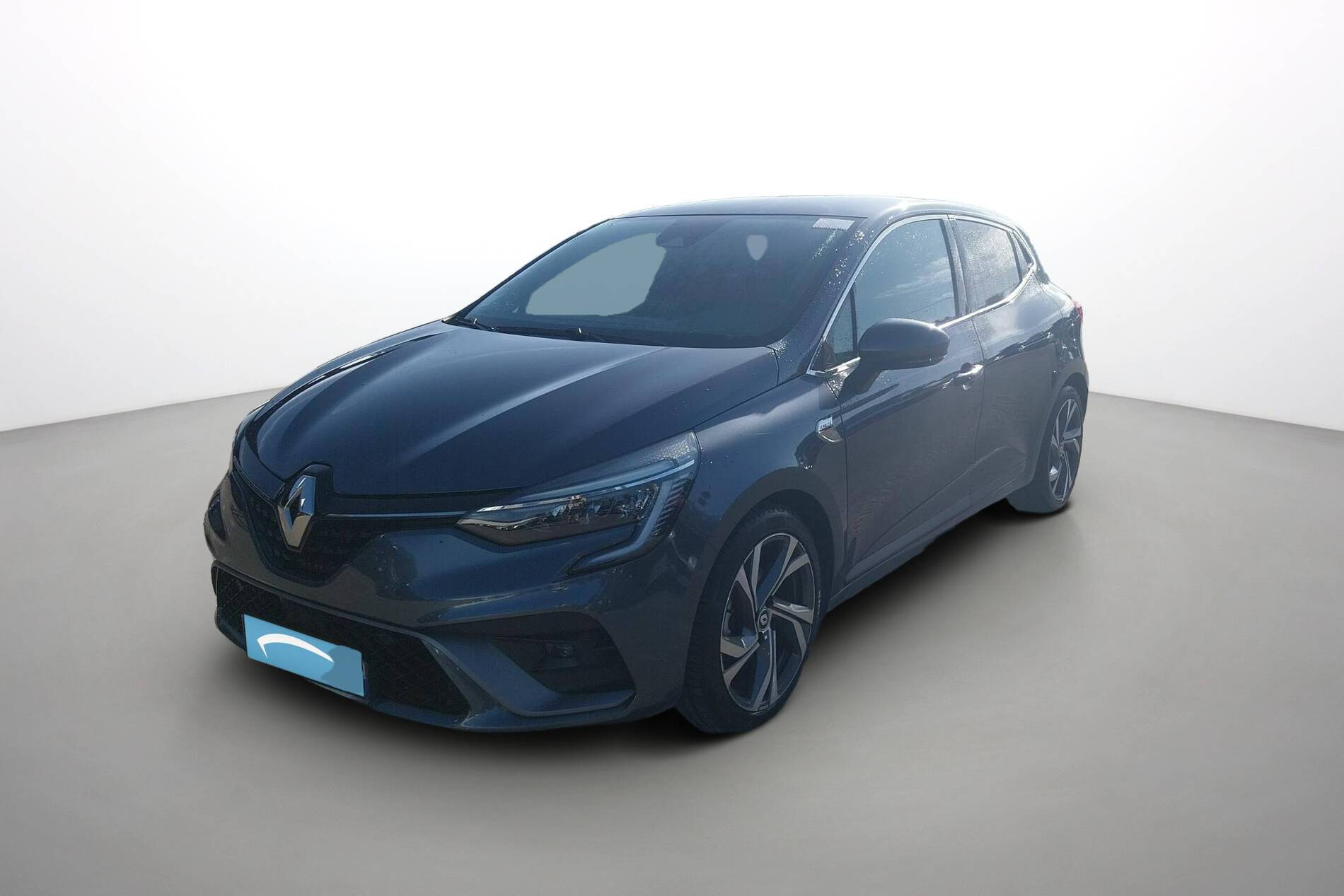 Renault Clio 5 Clio E-Tech 140 - 21N occasion de 2022 en vente à Caen