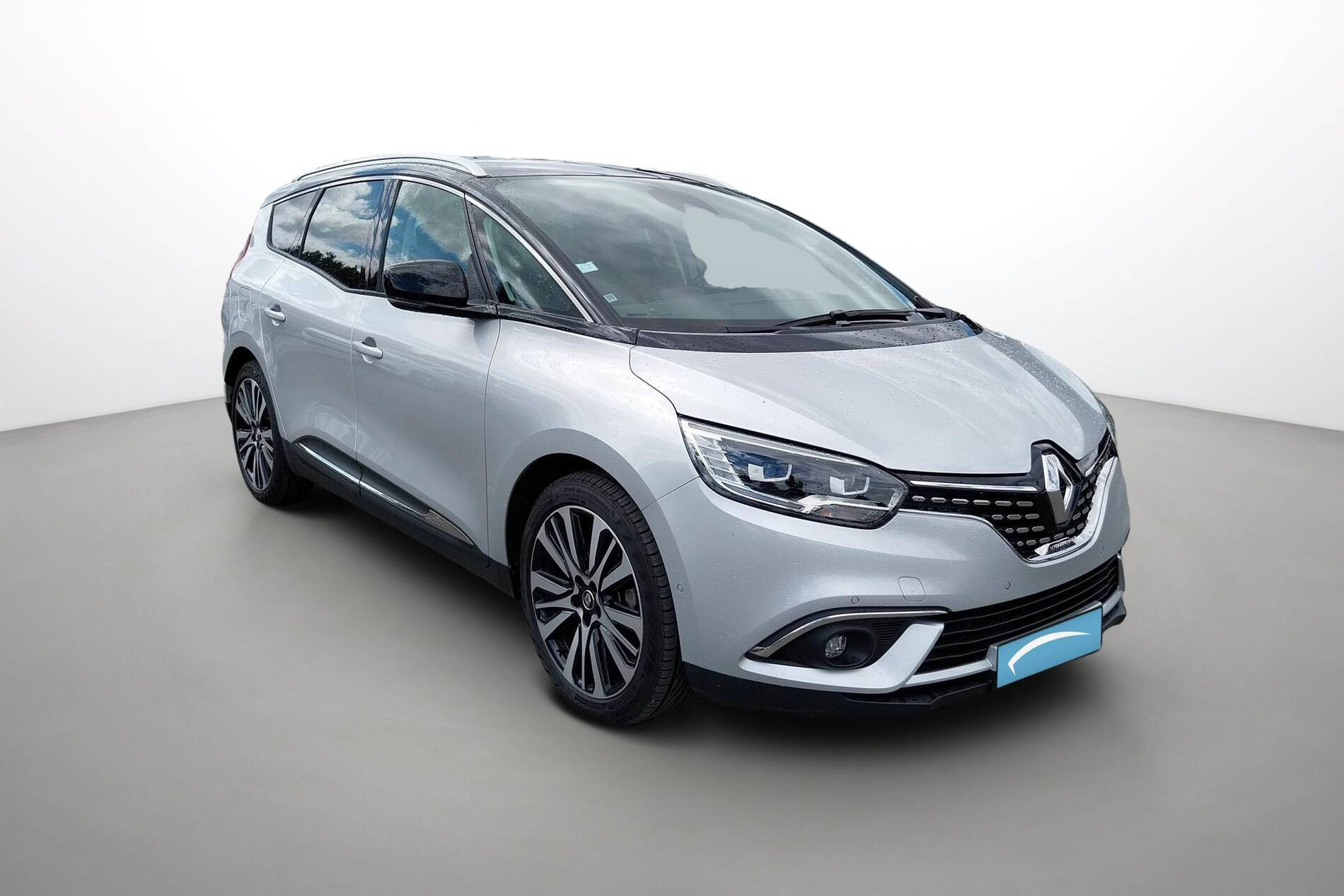 Vente en ligne Renault Grand Scenic 4 Grand Scenic Blue dCi 150 EDC au prix de 22 990 €