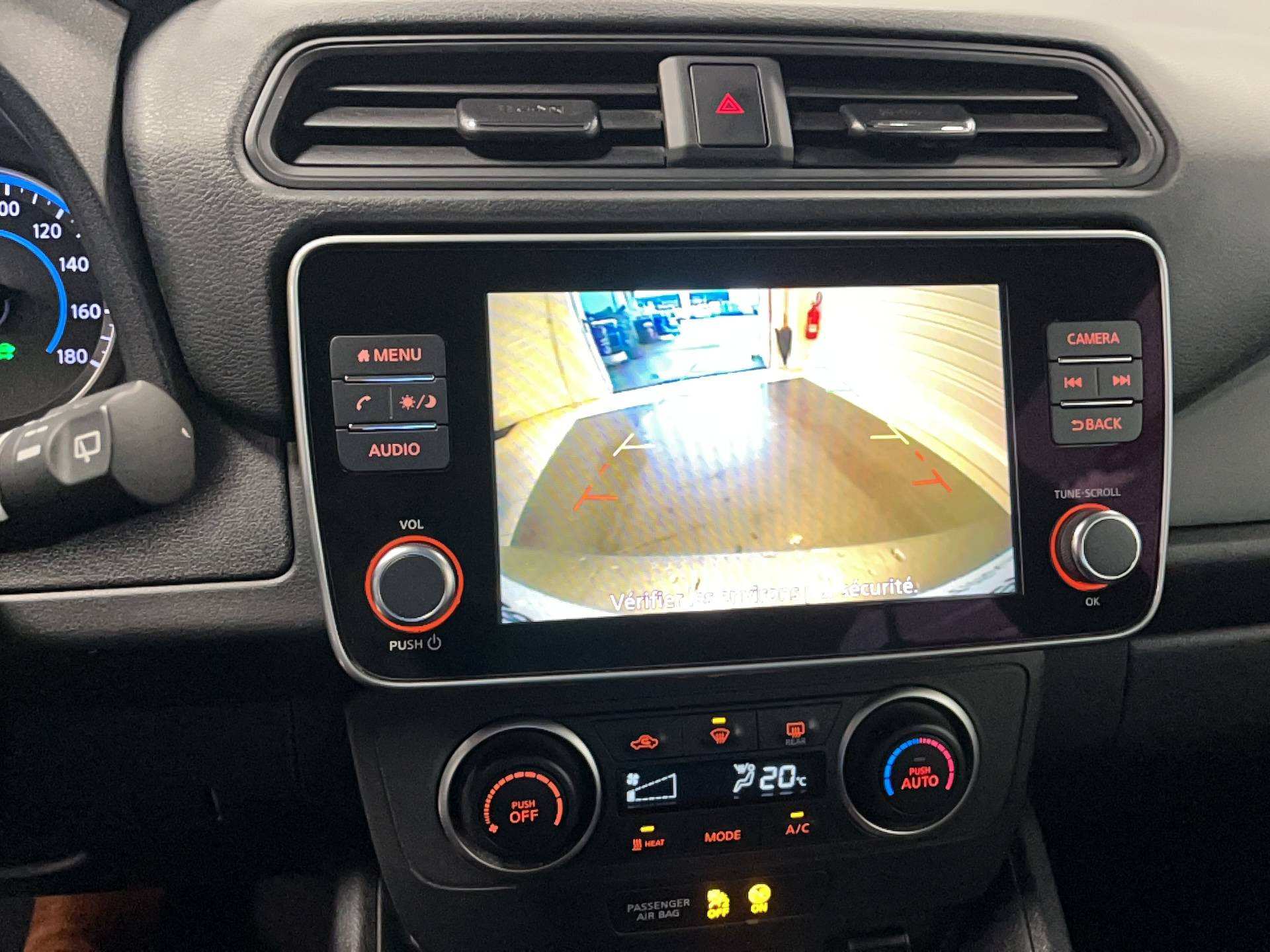 Vente en ligne Nissan Leaf 2 Leaf Electrique 40kWh au prix de 14 490 €