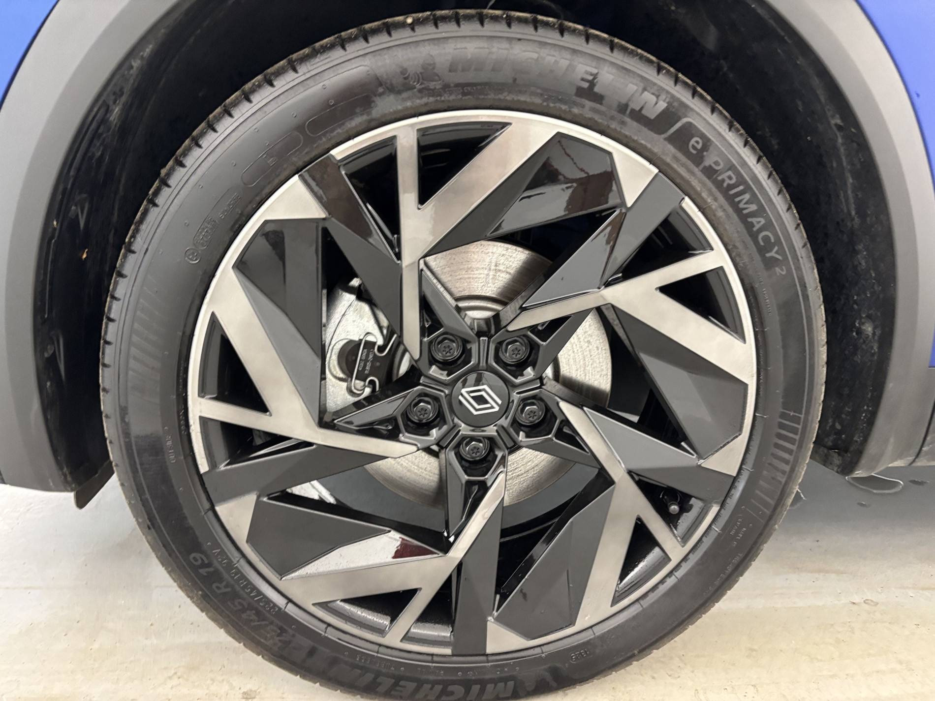 Vente en ligne Renault Symbioz  E-Tech full hybrid 145 au prix de 29 790 €