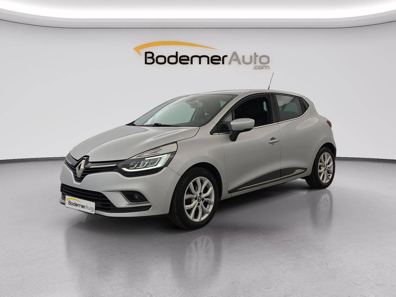 Renault Clio 4 Clio dCi 90 Energy occasion de 2017 en vente à Saint-Lô